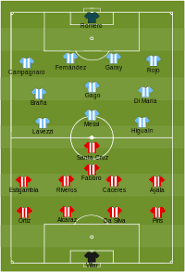 No va lapadula!alineacion oficial perú vs ecuador! Anexo Resultados De Paraguay En La Clasificacion De Conmebol Para La Copa Mundial De Futbol De 2014 Wikipedia La Enciclopedia Libre