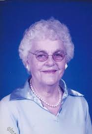 Gladys Marion HORNBURG Obituary June 16, 2017