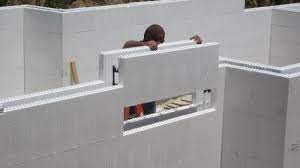 Building My Net Zero Energy Home Key Early Decisions Mother Earth News Insulated Concrete Forms Building A House Home Construction