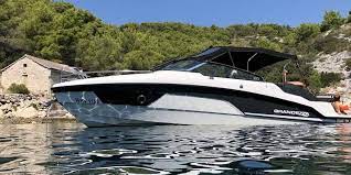 Grandezza 25s For Rent Trogir Croatia It`s overall length is 7.57 meters. grandezza 25s for rent trogir croatia