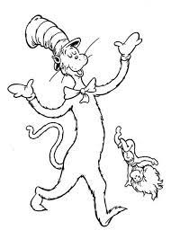Please note that these coloring pages are for personal or classroom use only. 25 Free Printable Dr Seuss Coloring Pages