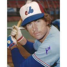 Signed Jim Brower Photo