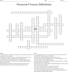 Complete the crossword, then click on check to check your answer. Show Me The Money Crossword Wordmint