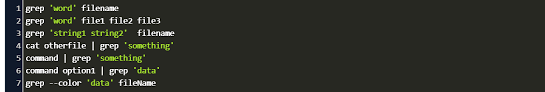 We did not find results for: How To Search A String In File Linux Without Grep Code Example