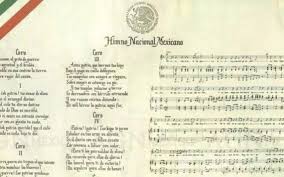 Himno nacional de méxico, el mejor himno jamas escrito.sientanse orgullosos de ser mexicanos. Estrofas Prohibidas Del Himno Nacional Mexicano Diario De Queretaro Noticias Locales Policiacas De Mexico Queretaro Y El Mundo