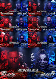 16.11.2021 · wwe survivor series 2021 is just days away and the card is starting to take shape with a variety of matches now announced. Survivor Series 2017 Universe Mode Match Card By Ghalyxz On Deviantart