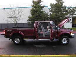 Image result for Vermillion Red 1999 F250