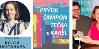 Prvok, šampón, tečka a karel see more ». Patrik Hartl Prvok Sampon Bodka A Karol Bourdon 2019