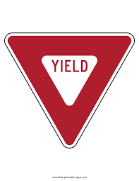 Here are 35 great designs that you can customize, download, and print at home for free. Printable Traffic Signs Free Printable Signs