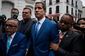 Risultati immagini per guaido saltanto