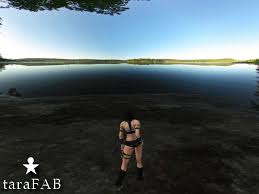 View over 176 hotel deals in sauble beach and read real guest reviews to help find the perfect. Second Life Marketplace Still Lake Beach Mesh 1 Prim Skybox Panorama Low Dark Pond Privacy Secret Hideout Nature Surround Backdrop Scenery
