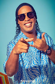 He is regarded to be one of the best football players of all time. Ronaldinho Brings His Big Summer Vibes To The Uae Esquire Middle East