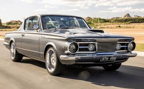 Image result for Ruby 1965 Barracuda