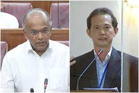 The following 2 files are in this category, out of 2 total. Parliament Shanmugam Challenges Leong Mun Wai To Justify Vague Call For Independent Inquiry Into Parti Liyani Case Politics News Top Stories The Straits Times