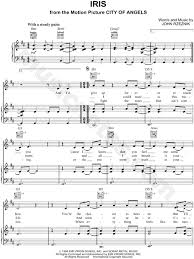 We did not find results for: Goo Goo Dolls Iris Sheet Music In D Major Transposable Download Print Sku Mn0063732