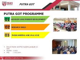 It offers an opportunity for advanced studies and career development in the field of computer the objective of this programme is to produce graduates with new technology in the field of computer science. School Of Graduate Studies Sgs School Of Graduate