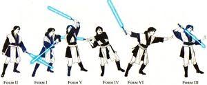 Platinum collection build your own bundle. Lightsaber Combat Wookieepedia Fandom