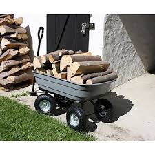 Ce chariot de jardin à une capacité de volume de 52 litres et supporte un poids de chargement de 120kg, il est très maniable grâce à sa benne en plastique basculante. Chariot De Jardin Haemmerlin 4x4 Garden Castorama