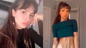 Brenda asnicar (born 17 october 1991) is an argentine actress, singer, model and dancer who gained international popularity for her debut role as antonella lamas bernardi in the disney channel television series patito feo. Very Hard Reaction From Brenda Asnicar Fed Up With The Notes On Her Thinness What Are You Waiting For That I Commit Suicide World Today News