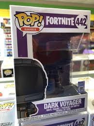 Collect all fortnite product from funko! Fortnite Dark Voyager Funko Pop 442 Throne Of Toys