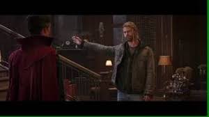 És már meg is érkezett a #thor #ragnarök új szinkronizált előzetese! Thor Ragnarok Doctor Strange Scene Youtube