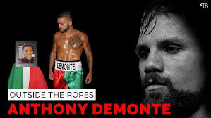 Anthony Demonte vs. Davon Hall Full Fight
