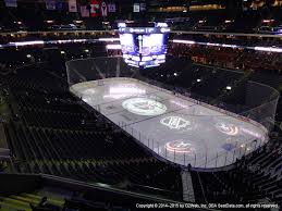 Nationwide Arena View From Upper Level 228 Vivid Seats