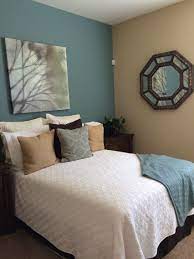 Guest Bedroom Bedroom Color Schemes Blue Bedroom Decor Bedroom Colors