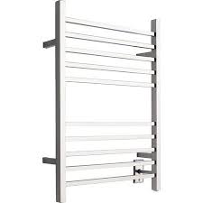 Finest bathroom towel rail radiator not heating up made easy. Wall Mount Towel Warmer In Polished Nickel Electric Towel Warmer Towel Warmer Brushed Stainless Steel