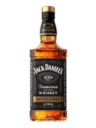 Among all the us whiskey brands jack daniel's boasts the largest sales volumes not only in the us, but in the world as well. Buy Jack Daniels Bond 50 1l Gp Online At A Great Price Heinemann Shop