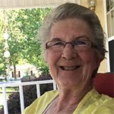 Obituary information for Joyce Anderson