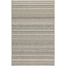 Black And Tan Area Rug Walmart Mainstays Carnival Random Earth Toned 7 6 X9 6 Striped Indoor Area Rug Walmart Com Garland Rug Area Room Rugs Striped Rug