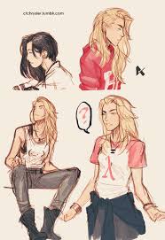 Some More Sketches From Today Girlxii And Hana Dizajn Personazhej Illyustracii Uroki Risovaniya