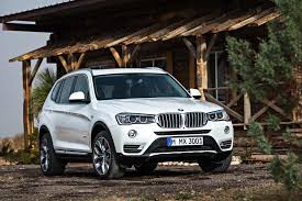 Fuel consumption in l/100 km (combined): Fiche Technique Bmw X3 Xdrive20d 2018