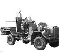 C9B 40mm Bofors SP - The Royal Artillery 1939-45