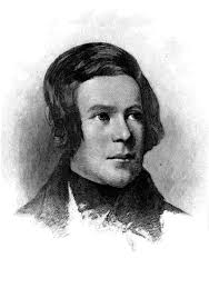 Robert Schumann Wood Engraving Print, 1893. Art Prints, Posters & Puzzles  from Granger