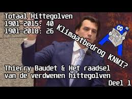 33 Thierry Baudet Het Raadsel Van De Verdwenen Hittegolven Bij Knmi Debataanvraag 07 03 2019 Youtube Hittegolven Raadsels Verdwenen