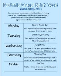 Encourage School Spirit By Taking Theme Weeks Virtual We Ve Got 20 Virtual Theme Week Ideas To Get Yo In 2020 School Spirit Week School Spirit Days Spirit Week Themes