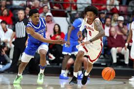 Kentucky vs Alabama men's NCAA basketball photos
