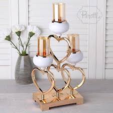 3 Lu Beyaz Gold Detayli Samdanlarimiz Samdan Samdanmodelleri Mum Samdanlik Luxury Luxuryhome Livingroom Livingroo Mirror Table Home Decor Decor