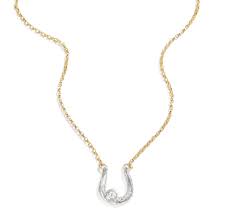 Horseshoe Necklace