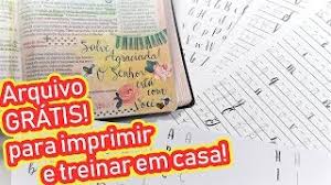 Falso Lettering Arquivo Gratis Para Imprimir Youtube