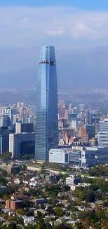 Costanera center the amazing earthquake proof building ever built, chile. Pin On Travel