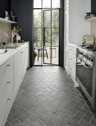 Natural stone tiles for your kitchen floor is a very classic choice and give a real sense of grandeur and stature to your space. Creating Unique And Exclusive Designs With Our Best Selection Of Hardware Trends For 2019 Find Our Worl Kitchen Flooring Kitchen Floor Plans Floor Tile Design