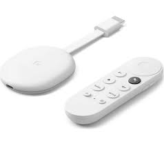 Free shipping on orders $35+ & free returns on all orders. Google Chromecast With Google Tv Snow Fast Delivery Currysie