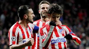 Atlético de madrid, madrid, m. Atalanta Atletico Madrid Complete Champions League Lineup Sports News The Indian Express