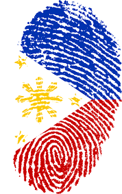 Get your eps, ai, pdf, and svg files here. Philippines Flag Fingerprint Free Image On Pixabay