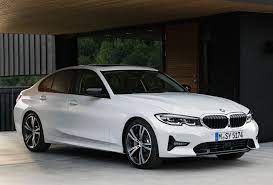 Bmw 320d Sport Line G20 2019