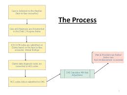 Risk Adjustment Hierarchical Condition Categories Hcc