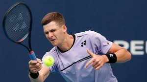 Hubert hurkacz pewny awansu na najwyższe miejsce w karierze. Atp W Miami Hurkacz Wyeliminowal Thiema Polsat Sport